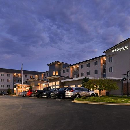 Residence Inn By Marriott Springfield South Exteriér fotografie