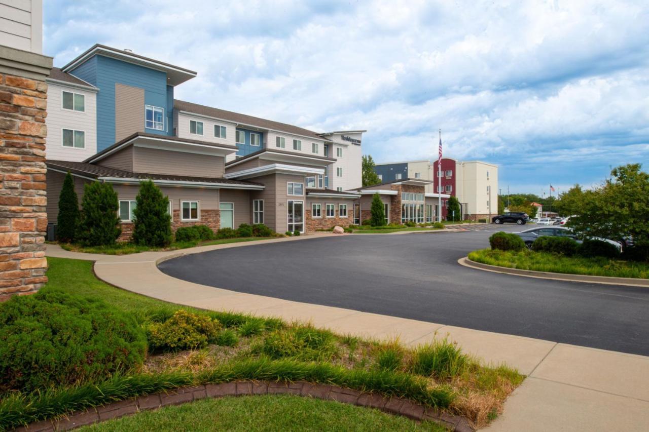 Residence Inn By Marriott Springfield South Exteriér fotografie