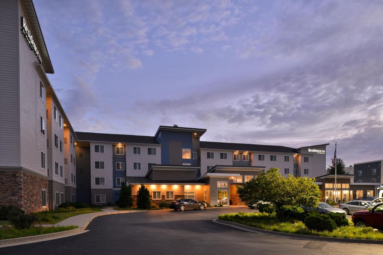 Residence Inn By Marriott Springfield South Exteriér fotografie