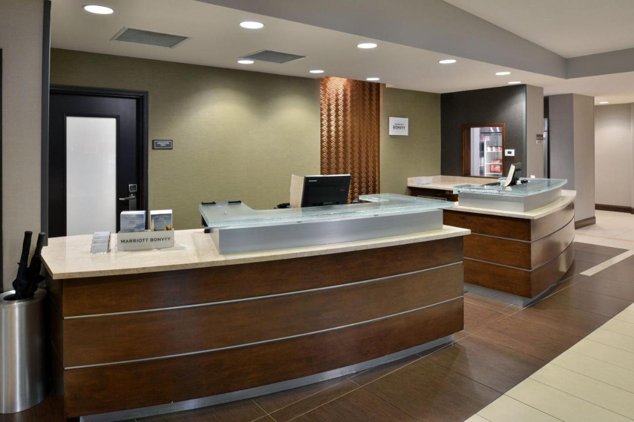 Residence Inn By Marriott Springfield South Exteriér fotografie