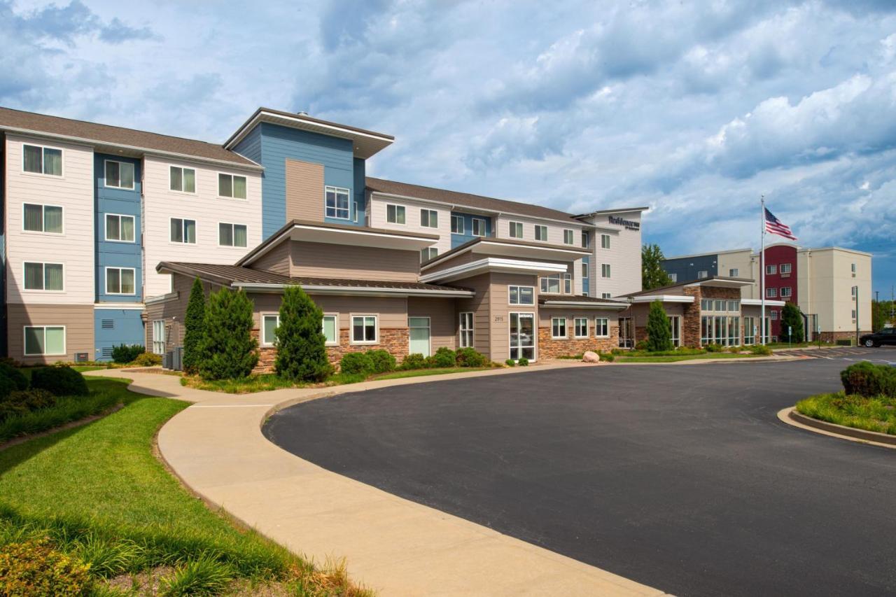 Residence Inn By Marriott Springfield South Exteriér fotografie