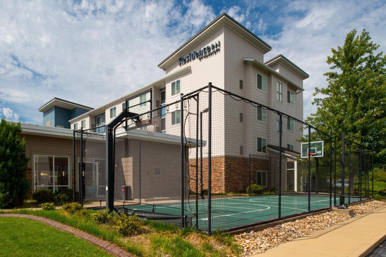 Residence Inn By Marriott Springfield South Exteriér fotografie