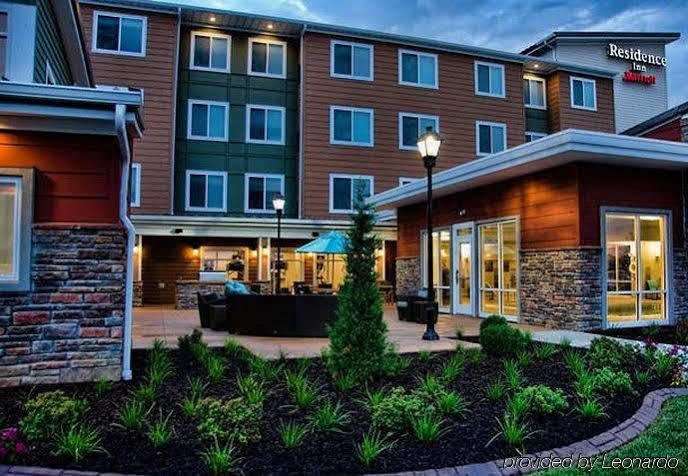 Residence Inn By Marriott Springfield South Exteriér fotografie