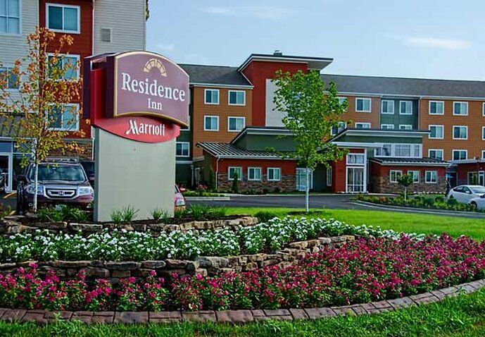 Residence Inn By Marriott Springfield South Exteriér fotografie